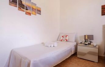 其他 4 Villa Diamante Torre Lapillo With Air Conditioning, Parking And Wi-fi