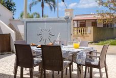 其他 Villa Diamante Torre Lapillo With Air Conditioning, Parking And Wi-fi