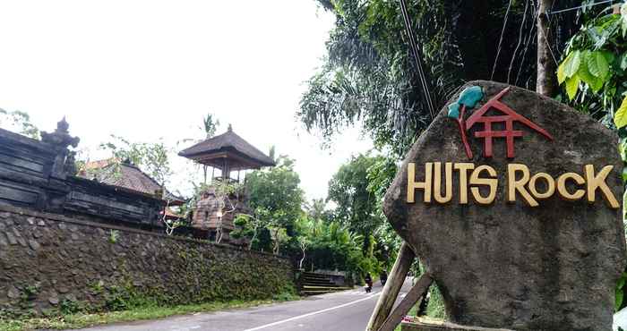 Others Huts Rock Ubud