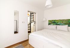其他 3 Single House Luminous and Chic Flat in Fatih