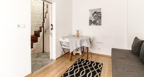 其他 2 Single House Luminous and Chic Flat in Fatih