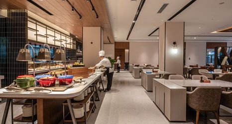 기타 2 Urcove by HYATT shanghai Jing'an