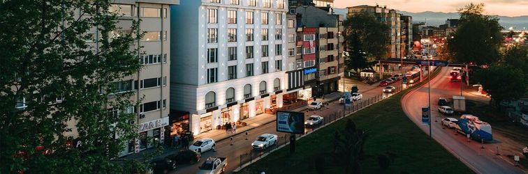 Others Invite Corner Hotel Trabzon