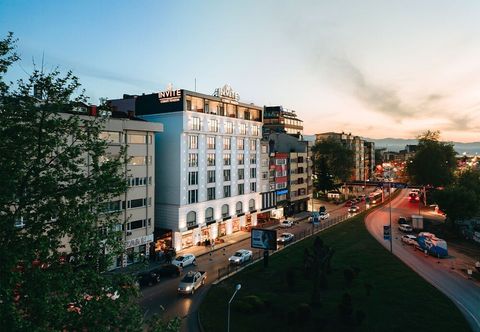 Others Invite Corner Hotel Trabzon