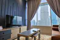 Lainnya Sky Suites KLCC by Luna Suites