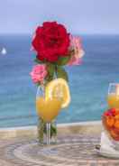 Imej utama Ischia, With a Breathtaking View, in the Bay of Citara for 7 Persons