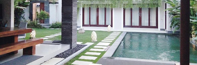Lain-lain Gathering With 5 Bedroom Center House Villa