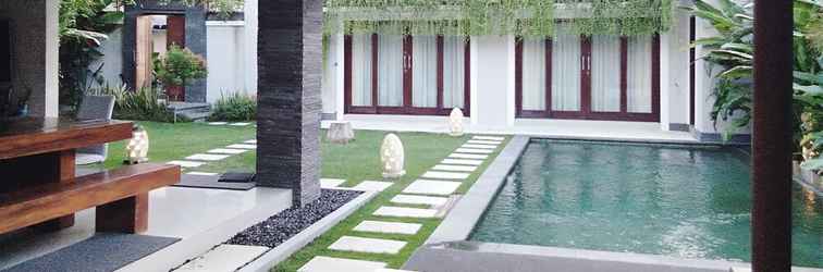 Others 5 Bedroom Family Villa at Center Line Bali