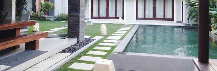 Others 5 Bedroom Family Villa at Center Line Bali