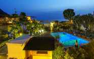 Lainnya 4 Ischia, Forio With a Breathtaking View, Above the Poseidon Gardens for 5 People