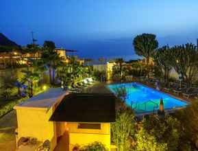 Lainnya 4 Ischia, Forio With a Breathtaking View, Above the Poseidon Gardens for 5 People