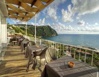 Lainnya 2 Ischia, Forio With a Breathtaking View, Above the Poseidon Gardens for 5 People