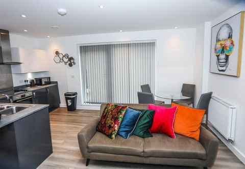 Lainnya Immaculate 2-bed Apartment in London