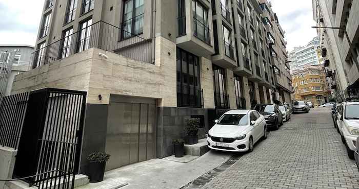 อื่นๆ Ando Living - Taksim Gumussuyu Townhouse