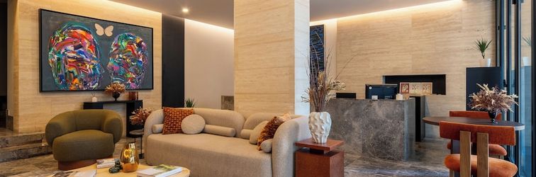 其他 Ando Living Taksim House