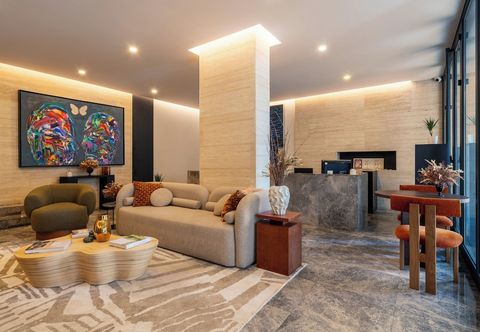 其他 Ando Living Taksim House