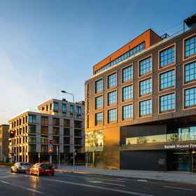 Primary image1巴塞羅華沙Powiśle飯店,Nowy Świat-Uniwersytet飯店