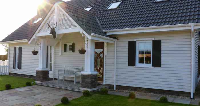 Lainnya Beautiful 3-bed Country House in Lossiemouth