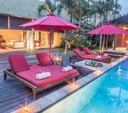 Lainnya 7 5 Bedroom Warm Intimate Family Villa