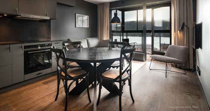 อื่นๆ Stunning Apartment in View Are, Ski in - VM8 Lift