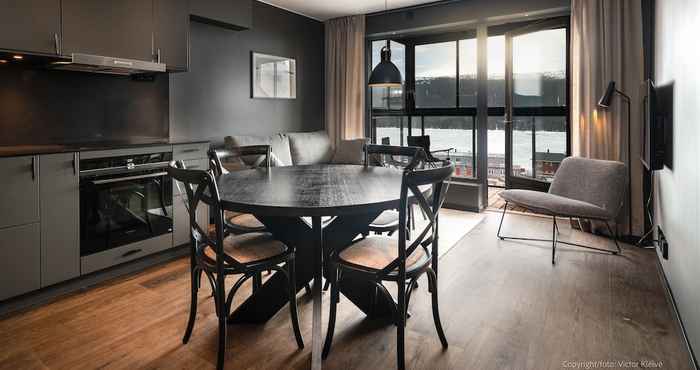 Lainnya Stunning Apartment in View Are, Ski in - VM8 Lift