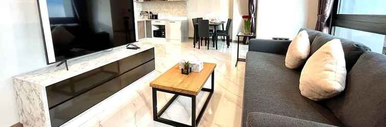 Lain-lain B301 Seaview Three Beds, two Baths At Ao Nang Beach