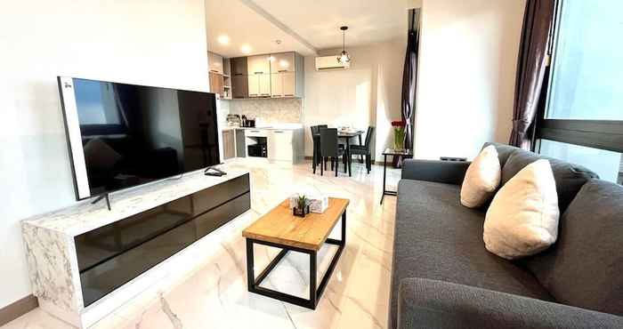 Others B301 Seaview Three Beds, two Baths At Ao Nang Beach