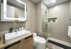 その他 7 Bo301 Seaview Three Bedstwo Baths At Ao Nang Beach