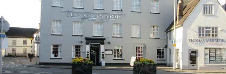 Others Kings Arms Bicester