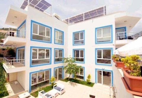 Khác Villa Oyku Kaskalkan Antalya Turkey 14 Guests