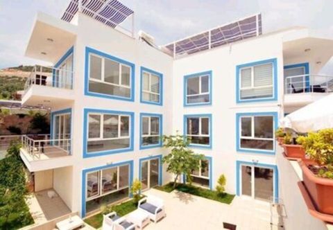 其他 Villa Oyku Kaskalkan Antalya Turkey 14 Guests