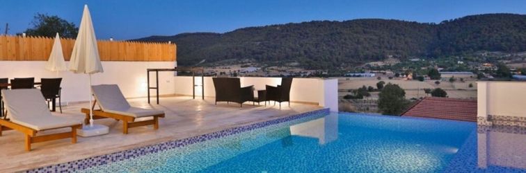 Others Villa Duruk 1 bed Villa With Pool, Breakfast Included