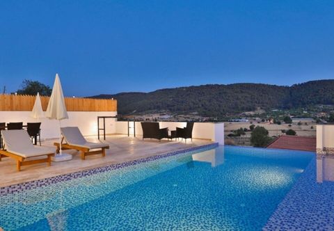 Others Villa Duruk 1 bed Villa With Pool, Breakfast Included