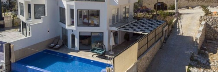 Khác Villa Kubra Akbel Kas Antalya Turkey