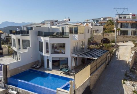 Khác Villa Kubra Akbel Kas Antalya Turkey
