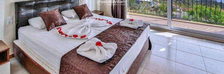 Others Villa Ruya 3, Located in Kordere,