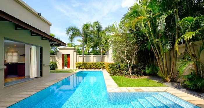 Others Luxe 2br Pool Villa Walk to Bangtao Beach