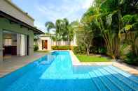 Lainnya Luxe 2br Pool Villa Walk to Bangtao Beach