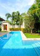 Primary image Luxe 2br Pool Villa Walk to Bangtao Beach