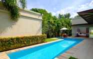 Others 5 Luxe 2br Pool Villa Walk to Bangtao Beach