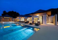Others 5 Villa Mandra 4BR Luxury Pool Villa, Bophut (KBR2)
