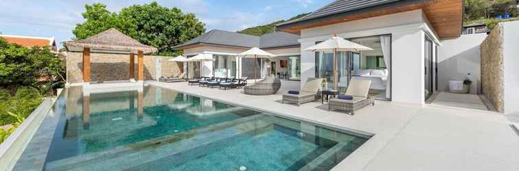 Others Beautiful 4 Bedroom Luxury Villa with Sea Views - KBR2