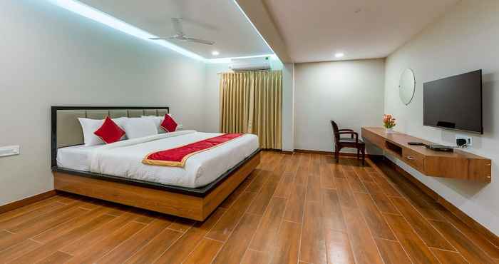 อื่นๆ VOV Vijayapura By Fidato Hotels