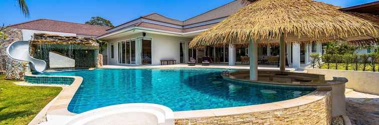 Others Luxury 7 Bedroom Pool Villa - WL67