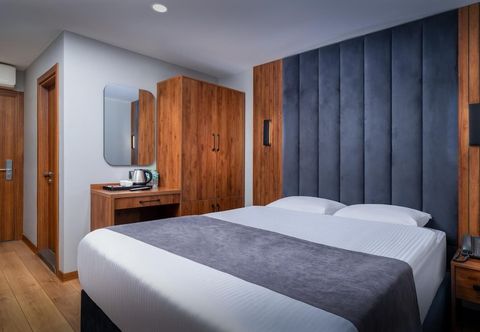 其他 Elite Hotels Istanbul Airport