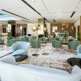 Lobby 1 阿卡思亚酒店, 酒店 酒店