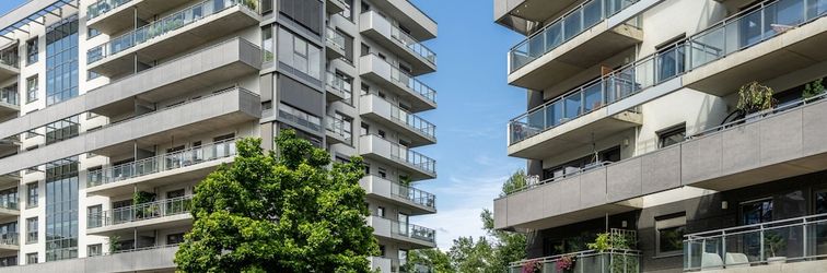 其他 RentPlanet Kępa Mieszczańska