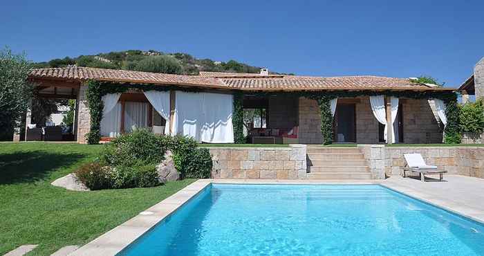 Others Villa Spargi Sea View & Swimming Pool