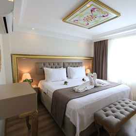 Primary image 1 Blue Zerzevan Konak Hotel, Topkapi Palace Hotels