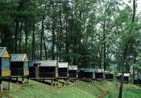 Others Bobocabin Coban Rondo, Malang